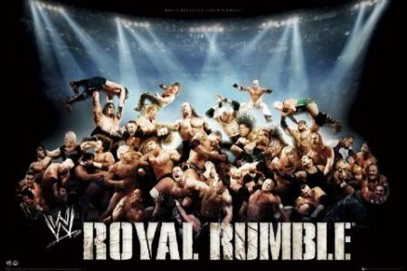 La r0yAl RuMbl